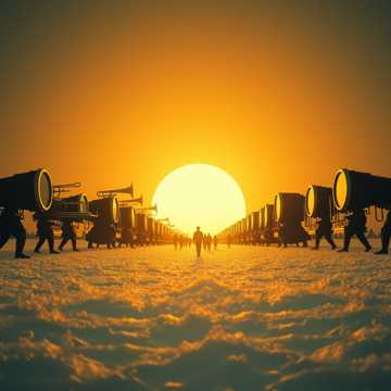 Jerusalem Drum March
