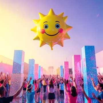 Open The Day