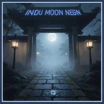 Moon Gate Veil