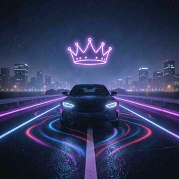 Night Drive Crown