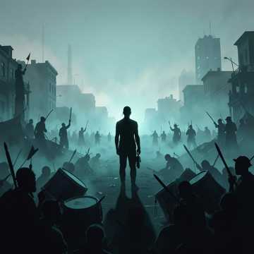 Ashes At Dawn
