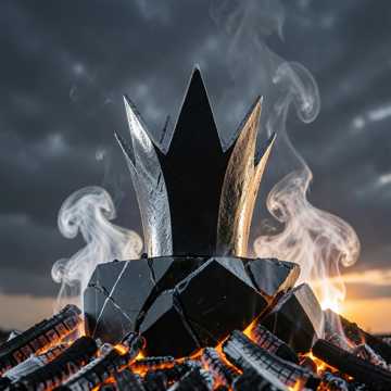 Crown of Ash