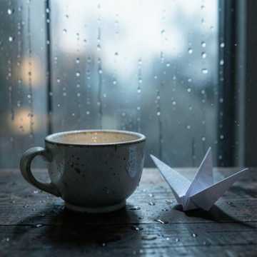 雨夜旧梦