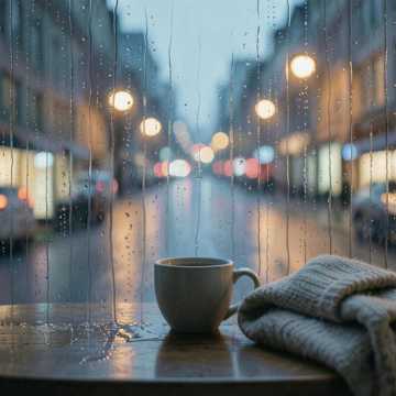 Đêm Mưa Cuối