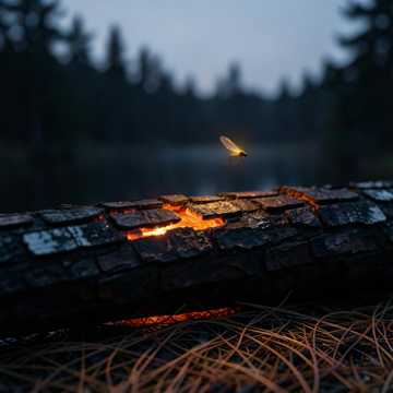 Goodbye, Campfire Sky