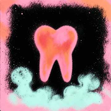Broken Club Teeth
