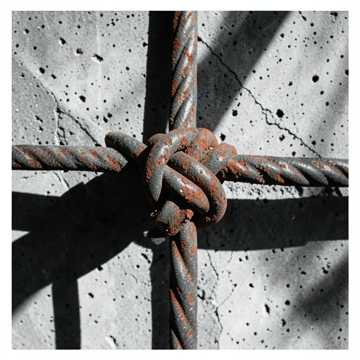 Rust Wire Crawl