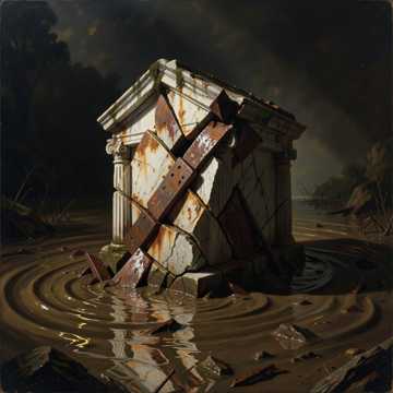 Glitch Grave