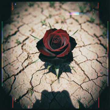 Black Rose Thorns