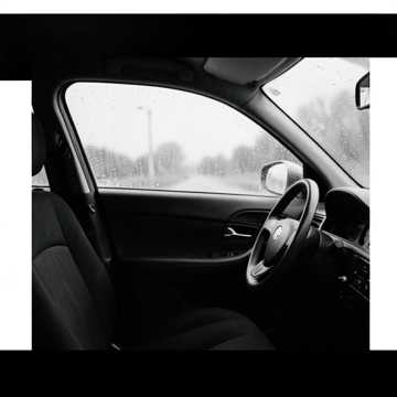 Empty Passenger Seat