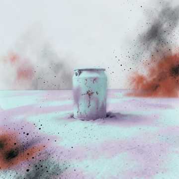 Dust Storm Silence