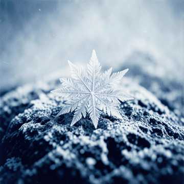 Signal Under Frost