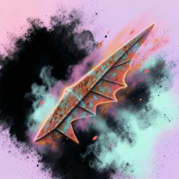 Rise on a Junkyard Wing