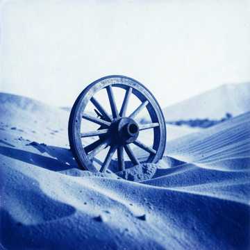 Caravan over Dunes