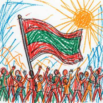سليم يا ابن فتح يا ابن الأحرار
يا ابن فلسطين يا عا
