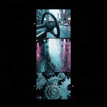 Minor Key Drive
