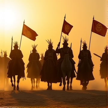 الفرح عم البلد والسعد شرّفها