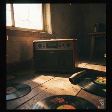 Vinyl Grit Groove