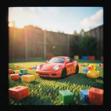 Mimi Color Car