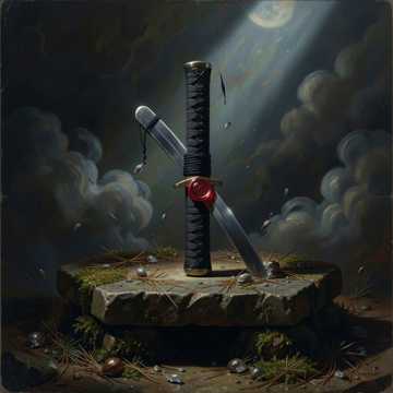 Kage no Kage (Shadow's Mark)