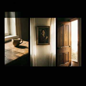 يا كرم، صوت عبر الجدار