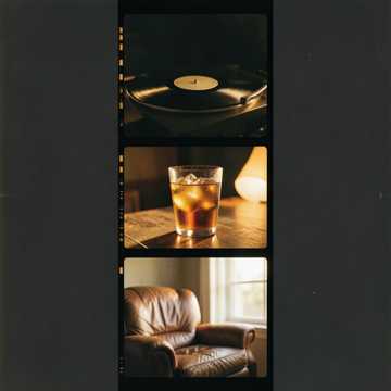 Create a smooth, sensual, sophisticated contempora