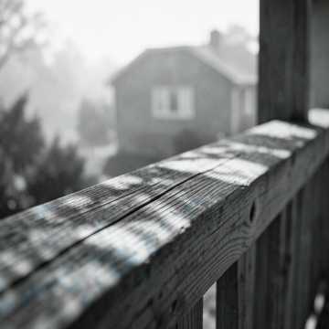 The House We Never Built