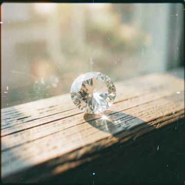 Shine Bright Like a Diamond