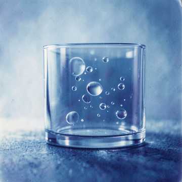 Drift Under Glass